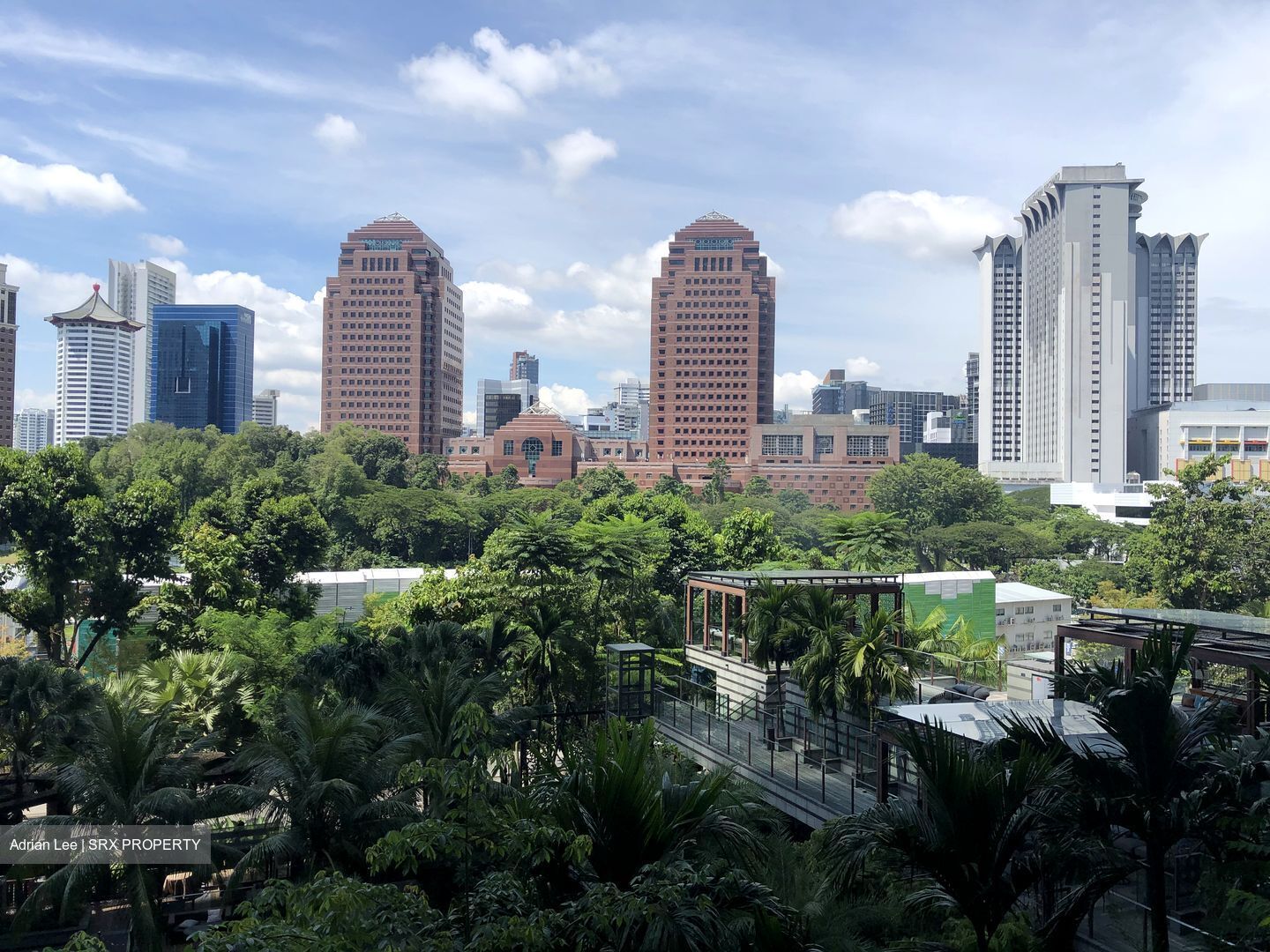 OUE Twin Peaks (D9), Condominium #622650541